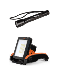 PROJAHN Taschenlampen & Arbeitsleuchten
