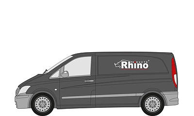 Rhino Mercedes Vito 2003-2014