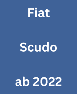 Rhino Products - Fiat Scudo ab 2022