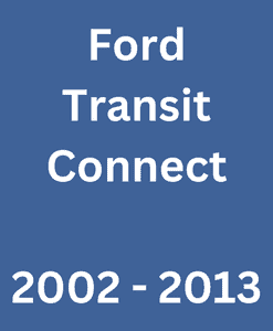 Transit Connect 2002 - 2013