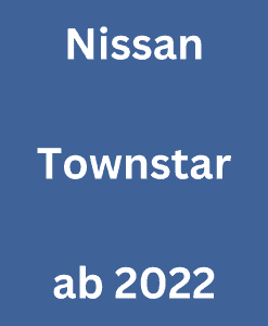 Rhino Products - Nissan Townstar ab 2022