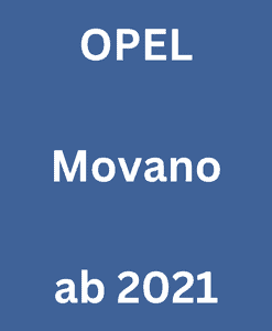 Movano 2021 -