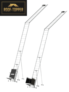 ROOF-TOPPER Schrägaufzug 12 m