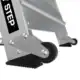Little Giant - Safety Step - Klapptreppe — Stufenanzahl: 2 Stufen mit Bügel