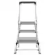 Little Giant - Safety Step - Klapptreppe — Stufenanzahl: 2 Stufen mit Bügel