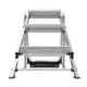 Little Giant - Safety Step - Klapptreppe — Stufenanzahl: 2 Stufen mit Bügel