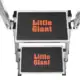Little Giant - Safety Step - Klapptreppe — Stufenanzahl: 2 Stufen mit Bügel