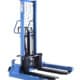 Hanselifter Breitspur-Hochhubwagen SDJ1016BS, Tragf.: 1.000 kg, Hubbereich: 95-1.600 mm