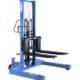 Hanselifter Breitspur-Hochhubwagen SDJ1016BS, Tragf.: 1.000 kg, Hubbereich: 95-1.600 mm