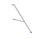 Steigtechnik Systeme · 1er Mini - Stabilisator · 40749 — GoogleTyp: zubehoer > rollgerueste