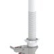Steigtechnik Systeme · 1er Mini - Rolle mit Spindel ø125mm · 40770 — GoogleTyp: zubehoer > rollgerueste