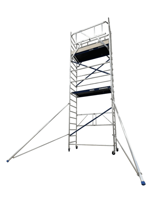 Steigtechnik Systeme Rheinland — 75ER EXPRESS Klappgerüst Eigenmarke