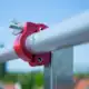 ASC - Euroscaffold SGS Prime · temporäre Dachrandsicherung für Flachdach — Länge 3, Gerüst-Typ: Dachrandsicherung - Flachdach