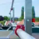 ASC - Euroscaffold SGS Prime · temporäre Dachrandsicherung für Flachdach — Länge 3, Gerüst-Typ: Dachrandsicherung - Flachdach