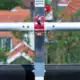 ASC - Euroscaffold SGS Prime · temporäre Dachrandsicherung für Flachdach — Länge 3, Gerüst-Typ: Dachrandsicherung - Flachdach