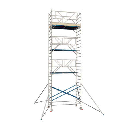 Steigtechniek 135-7,2m