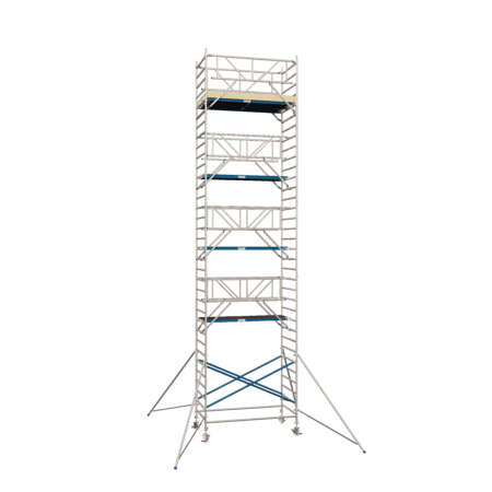 Steigtechniek 135-9,2m