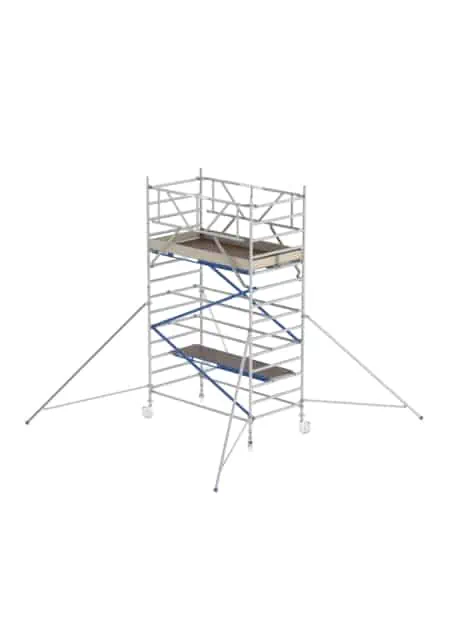 Steigtechnik_Systeme_Rollgerüst_breit_mit Strebe_520