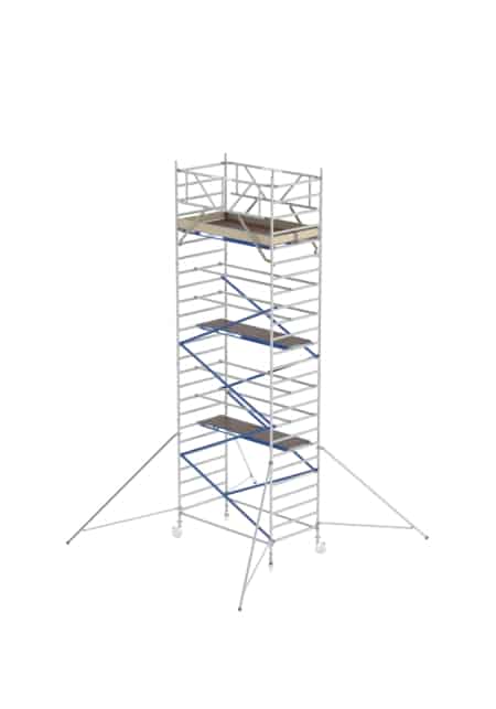Steigtechnik_Systeme_Rollgerüst_breit_mit Strebe_820
