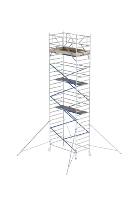 Steigtechnik_Systeme_Rollgerüst_breit_mit Strebe_920