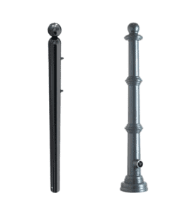 Stilpoller