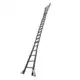 Little Giant - Velocity Pro - Teleskopleiter — Sprossenanzahl: 4x4 Sprossen