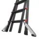 Little Giant - Velocity Pro - Teleskopleiter — Sprossenanzahl: 4x4 Sprossen