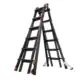 Little Giant - Velocity Pro - Teleskopleiter — Sprossenanzahl: 4x4 Sprossen