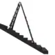 Little Giant - Velocity Pro - Teleskopleiter — Sprossenanzahl: 4x4 Sprossen
