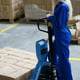 Hanselifter - Waagehubwagen WHP-2000, 2.000 kg