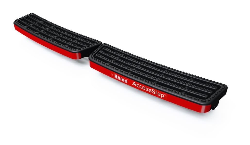 Rhino – AccessStep · SS203B — Volkswagen, T5 Transporter 2002 - 2015