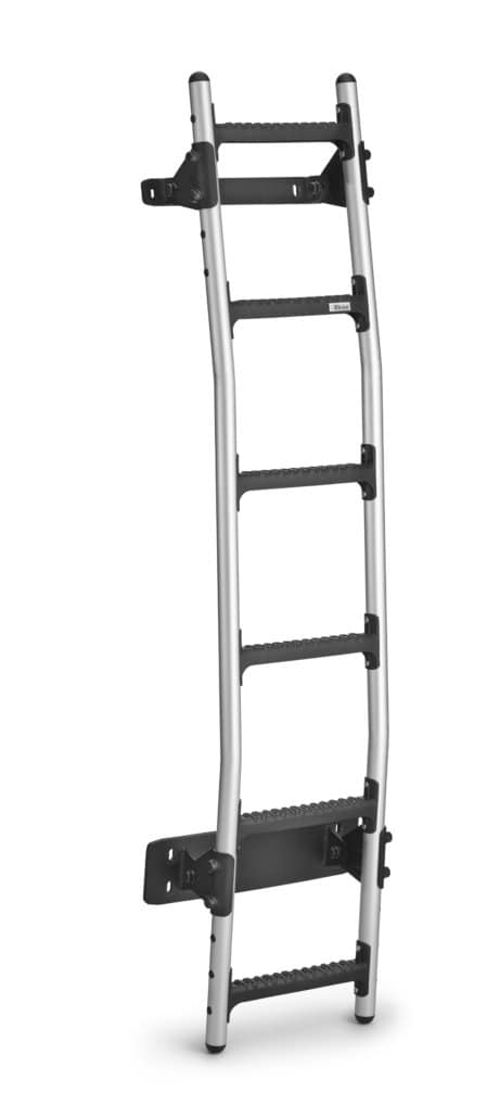 Rhino – AluminiumLadder · AL6-LK33 — Volkswagen, T5 Transporter 2002 - 2015