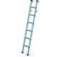 Zarges - Saferstep LH - LM-Stufen-Regalleiter — Anzahl Stufen: 10, Leiter-Typ: Regal-Leiter