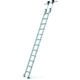Zarges -Saferstep Trec LH - LM-Stufen-Regalleiter — Anzahl Stufen: 10, Leiter-Typ: Regal-Leiter