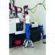 Zarges - Seventec BP - LM-Arbeitspodest klappbar — Anzahl Stufen: 2 x 2