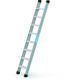 Zarges - Seventec L - LM-Stufen-Anlegeleiter — Anlegeleiter-Typ: Anlegeleiter 1-teilig, Anzahl Stufen: 10