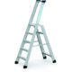 Zarges - Seventec RC S - LM-Stufen-Stehleiter — Einsatzbereich: Handwerk & Industrie, Leiter-Typ: Stehleiter…