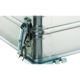 Zarges - K 470 Pritschenbox · abnehmbar — Innenmaß: L x B x H (mm): 1150 x 750 x 480
