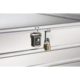 Zarges - K 470 Pritschenbox · abnehmbar — Innenmaß: L x B x H (mm): 1150 x 750 x 480