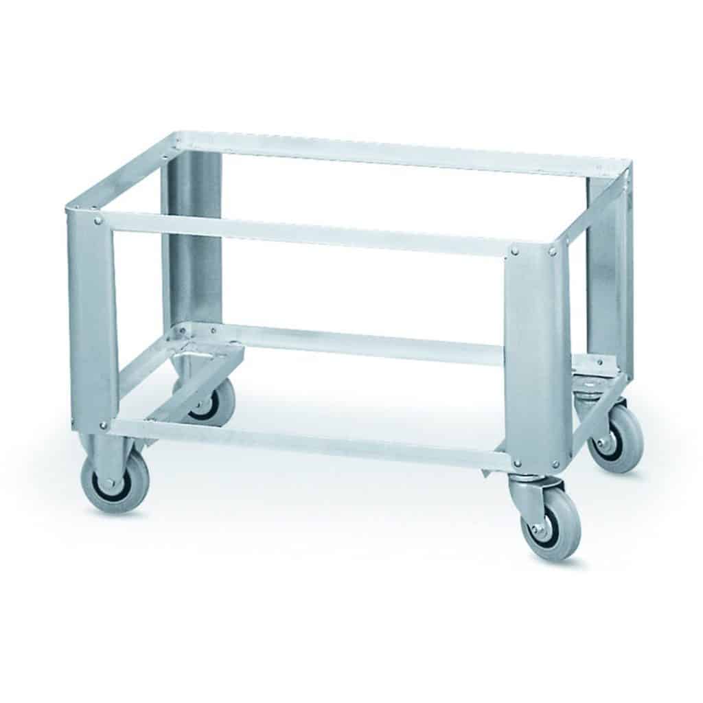 Zarges - Untersetzwagen W 152 — Länge x Breite: 600 x 400