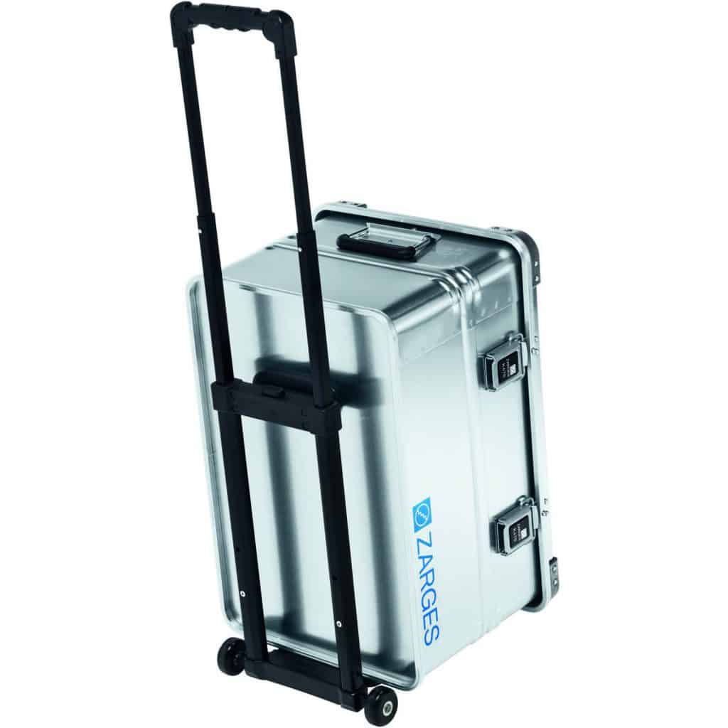 Zarges - Anbautrolley · 40739
