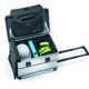 Zarges - Deckeltasche — Abmessungen: L x B x H (mm): 260 x 150 x 40