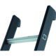 Zarges - Megastep L - LM-Anlegeleiter SL — Anlegeleiter-Typ: Anlegeleiter 1-teilig, Anzahl Sprossen:: 10