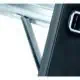 Zarges - Megastep B - LM-Stehleiter SL — Anzahl Sprossen:: 2 x 4, Einsatzbereich: Handwerk & Industrie