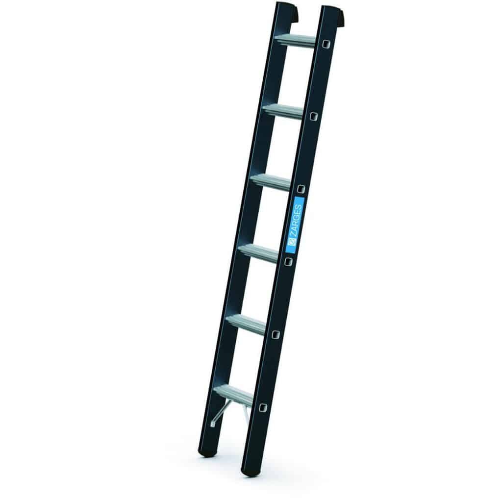 Zarges - Megastep L - LM-Anlegeleiter SL — Anlegeleiter-Typ: Anlegeleiter 1-teilig, Anzahl Sprossen:: 10
