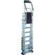 Zarges - ZAP Telemaster S - ZAP Teleskop-Plattformleiter — Förderungen: BG-Bau gefördert, Material: Aluminium