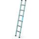 Zarges - Saferstep L - LM-Stufen-Anlegeleiter — Anlegeleiter-Typ: Anlegeleiter 1-teilig, Anzahl Stufen: 10