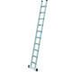 Zarges - Saferstep L - LM-Stufen-Anlegeleiter — Anlegeleiter-Typ: Anlegeleiter 1-teilig, Anzahl Stufen: 10
