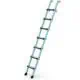 Zarges - Comfortstep LH - LM-Stufen-Regalleiter — Anzahl Stufen: 10, Leiter-Typ: Regal-Leiter