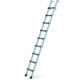 Zarges - Comfortstep LH - LM-Stufen-Regalleiter — Anzahl Stufen: 10, Leiter-Typ: Regal-Leiter